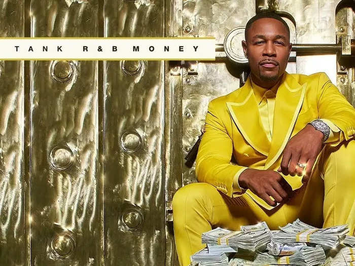 Tank coughed up "R&B Money" in August.