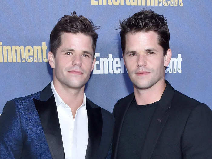 Can you tell the difference between Max and Charlie Carver?