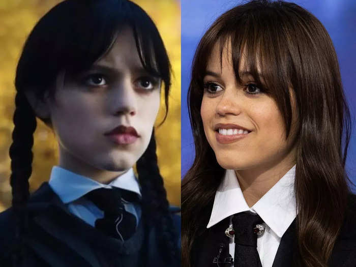 Jenna Ortega leads Netflix