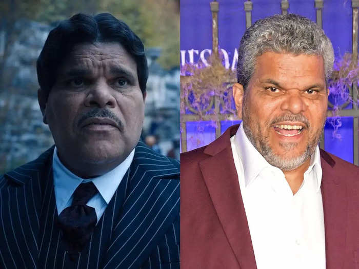 Luis Guzman and Lucius Hoyos add new dimensions to Gomez in Netflix