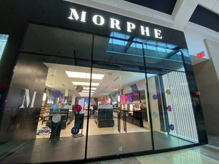 Morphe confirmed on Thursday that it