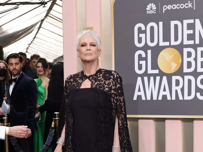 Jamie Lee Curtis