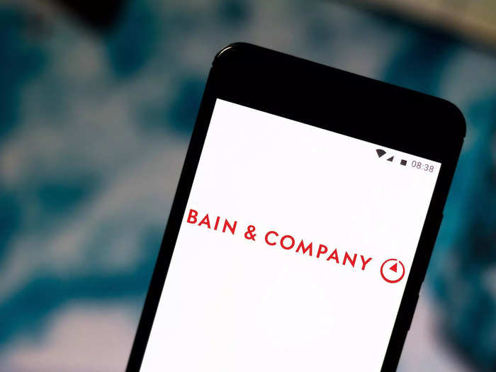 3. Bain & Company