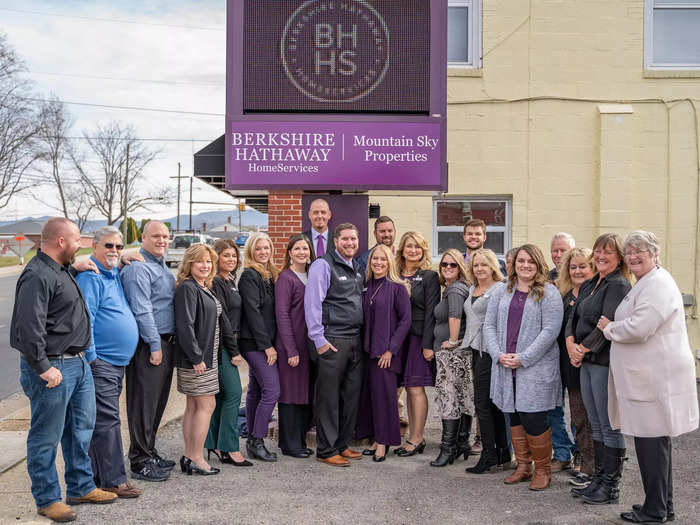 17. Berkshire Hathaway HomeServices