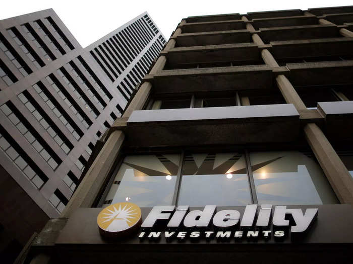 18. Fidelity Investments