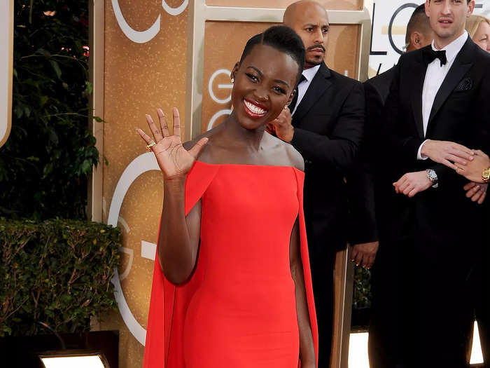 January 2014: Lupita Nyong