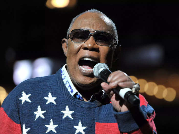 Sam Moore vs Barack Obama