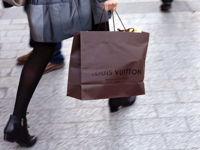 As a group, LVMH posted over $60 billion in sales in the first three quarters of 2022, up 28% from the same period in 2021. The company doesn