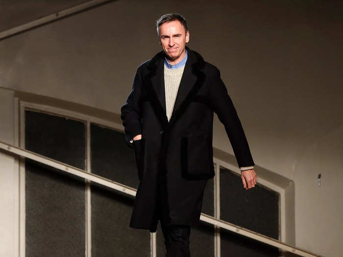 When video footage of Galliano making anti-semitic remarks led to his ouster from Dior in 2011, Arnault is credited with managing to shield the company from fallout and elevate his replacement, Raf Simons.