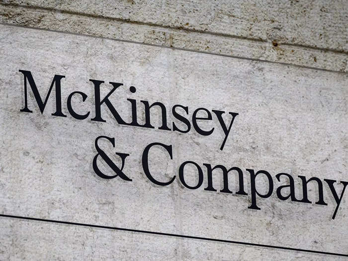 After graduating from the London School of Economics in 1997, Delphine Arnault took a job at McKinsey.