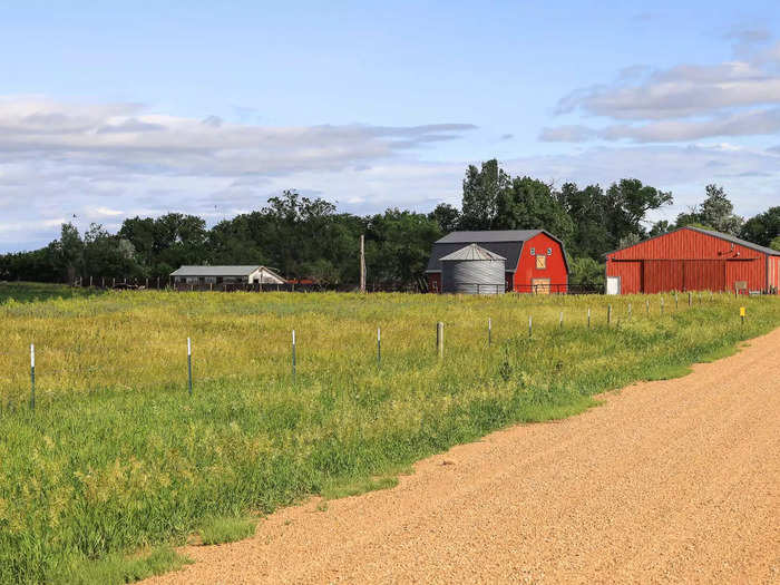 Wanless recently sold the ranch to a Kansas-based company called J-Six South Dakota Land Holdings for $37.5 million, which is more than double what he paid for it in 2009, listing agent Robb Nelson of Hall and Hall told the Wall Street Journal.