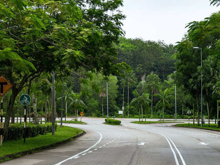 Cyberjaya, located just outside of the capital city Kuala Lumpur, was once dubbed the Silicon Valley of Malaysia. But today, the city has been slammed as a failure by media outlets and think tanks.