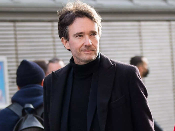 Antoine Arnault is the CEO of LVMH