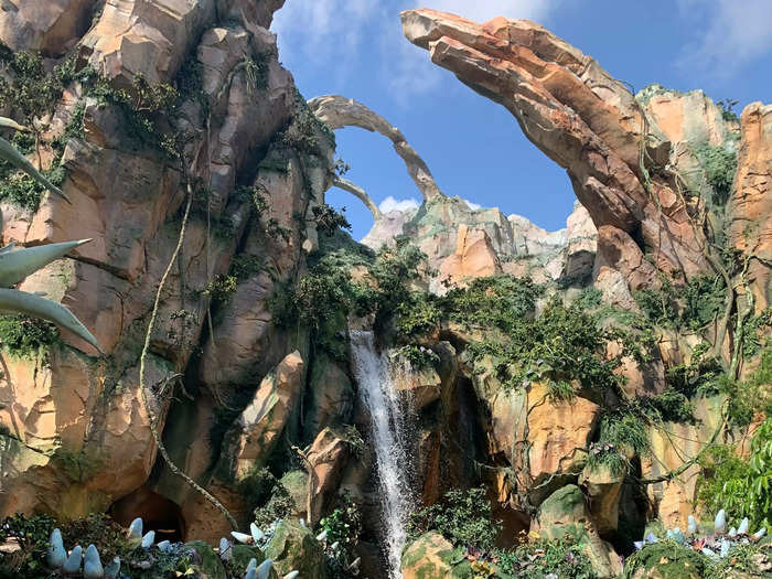 Soar on Flight of Passage.