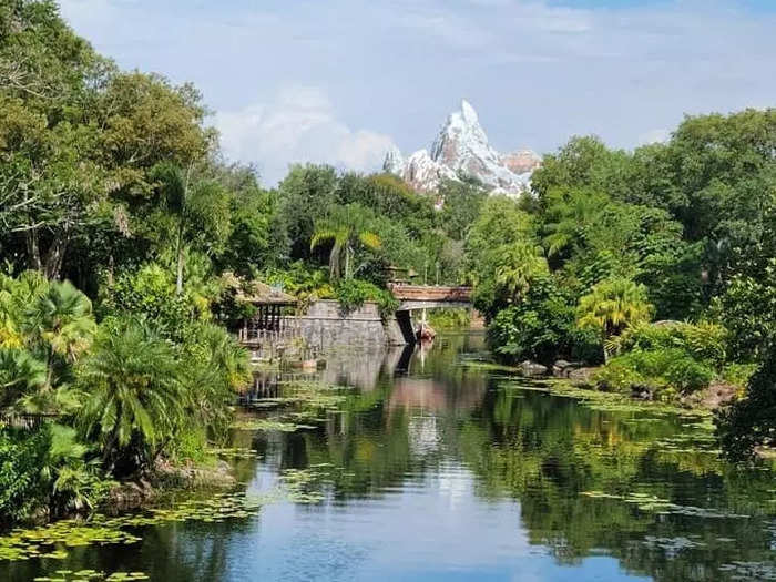 Ride Expedition Everest.