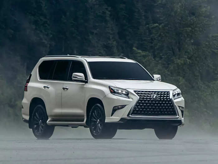 2. 2023 Lexus GX