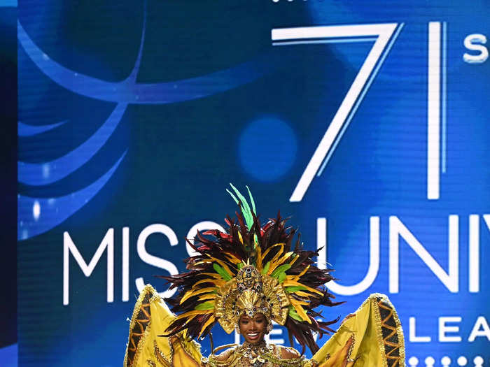 Miss Ecuador Nayelhi González