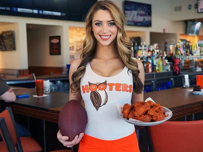 Taylor also managed a Hooters location before pursuing his own restaurant ideas full-time.