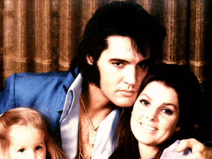 Speaking about her time at Graceland with her father, Lisa Marie told The Associated Press in 2012: "You