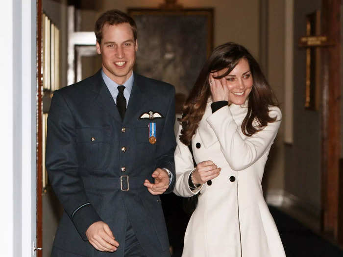 2016: Royal author Christopher Andersen claimed Camilla may have been a factor in William and Kate Middleton