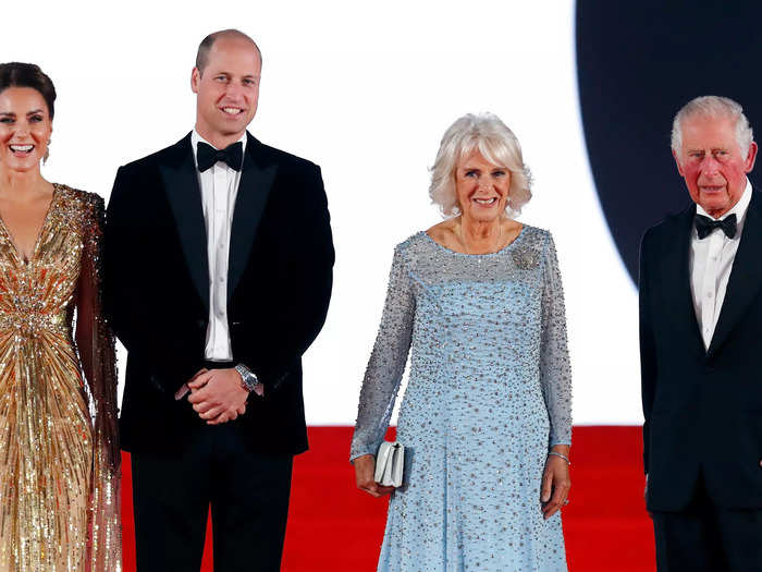 Prince William told Harry that he and Kate felt persecuted and trapped by the British press, as well as Charles and Camilla.