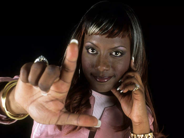 Lola Chantrelle Mitchell (aka, Gangsta Boo), 43