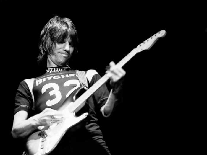 Jeff Beck, 78