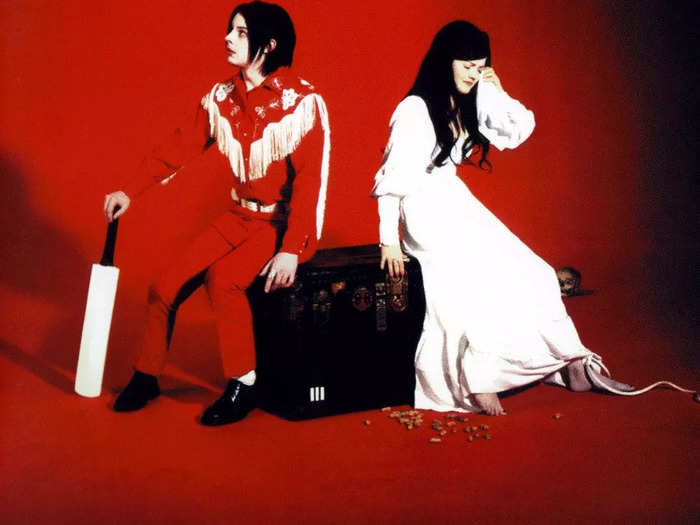 The White Stripes — "Elephant"