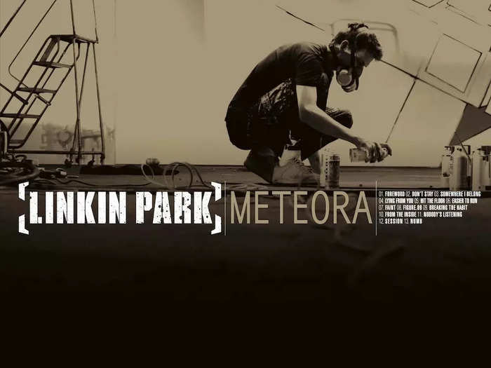 Linkin Park — "Meteora"