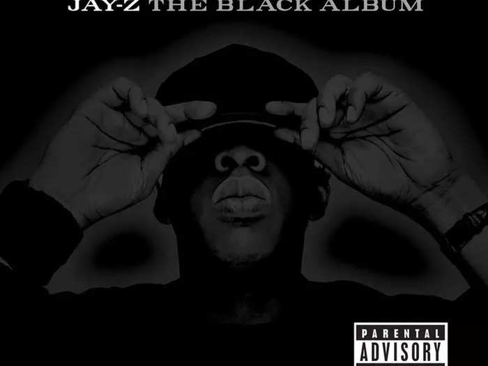 Jay-Z — "The Black Album"