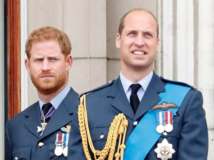 Prince Harry just released his tell-all memoir, "Spare." The title refers to a term he said his family called him — which means a backup to the heir.