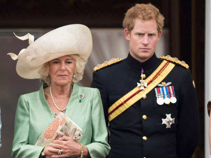 Camilla, Queen Consort: Camilla gave a subtle nod to Harry during a royal engagement but has otherwise remained silent.