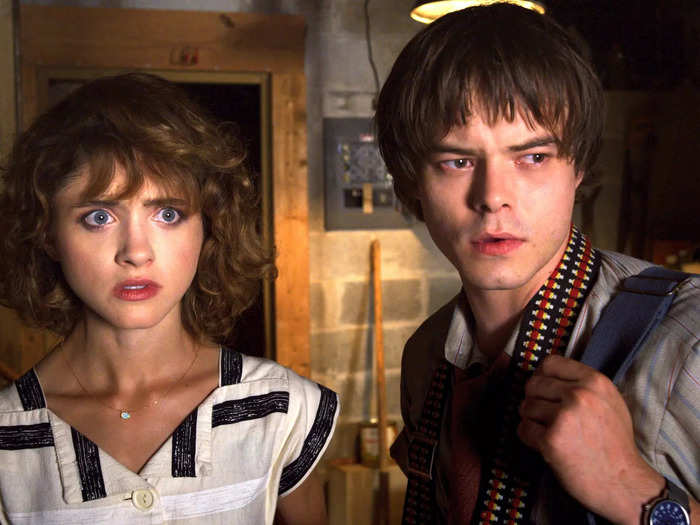 Natalia Dyer and Charlie Heaton will each make just under $6 million.