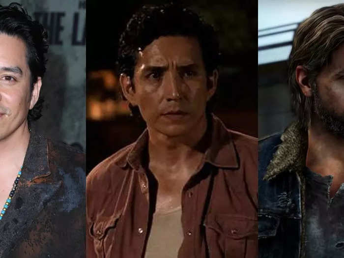 Gabriel Luna plays Joel