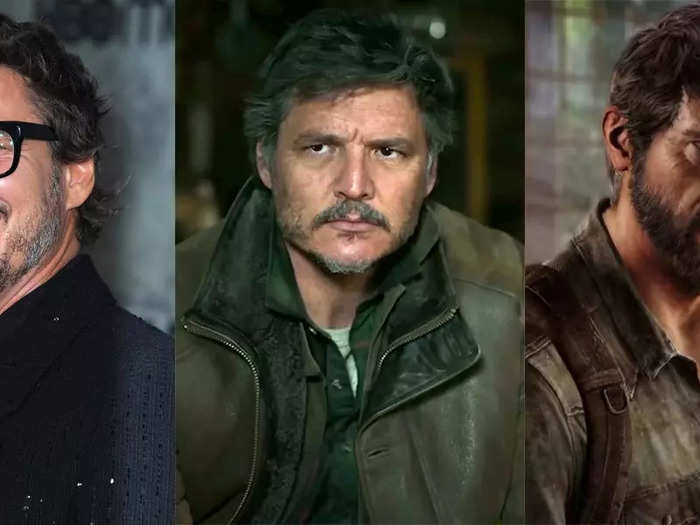 Pedro Pascal plays the series