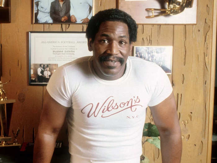 Bubba Smith