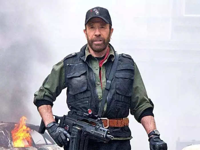 Chuck Norris