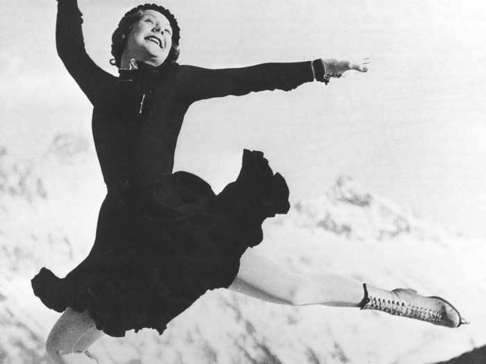 Sonja Henie