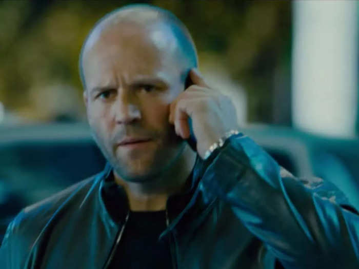 Jason Statham