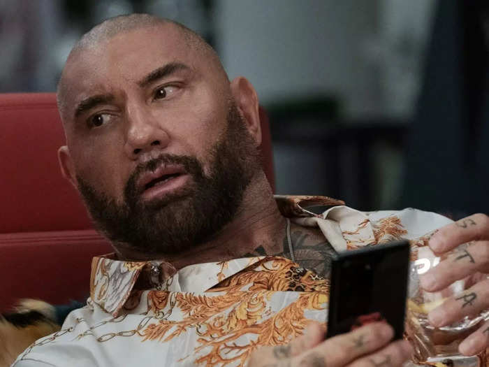 Dave Bautista