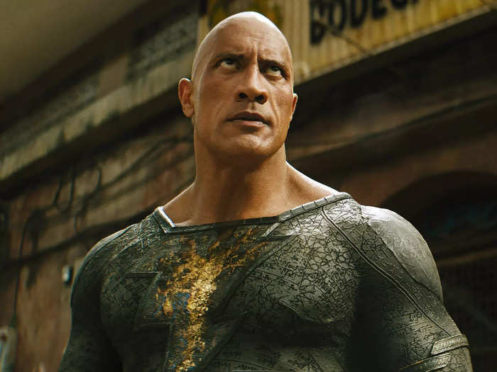 Dwayne Johnson