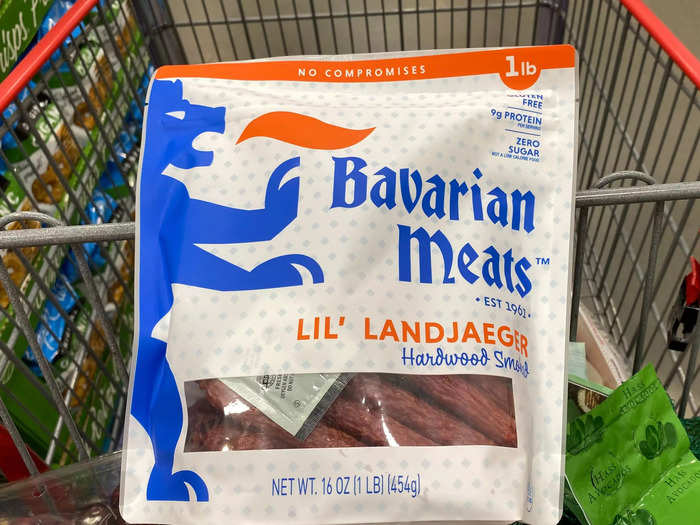 Bavarian Meats