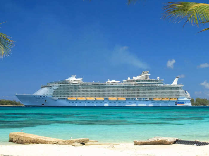 Royal Caribbean has been at the forefront of unveiling and operating the world