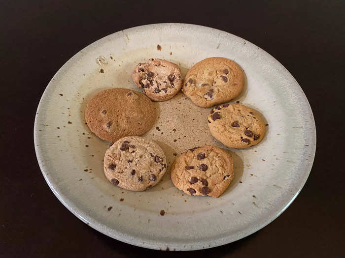 I like to bake my own cookies, but store-bought brands have their place in my pantry, too.