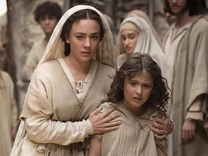 4. "The Young Messiah" was predictable and lacked compelling performances from its cast.