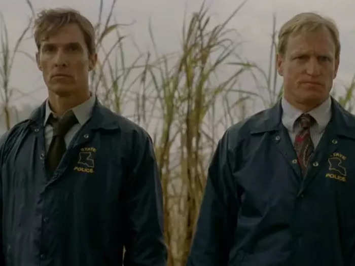 "True Detective" is a much darker criminal story, with three disturbing seasons.