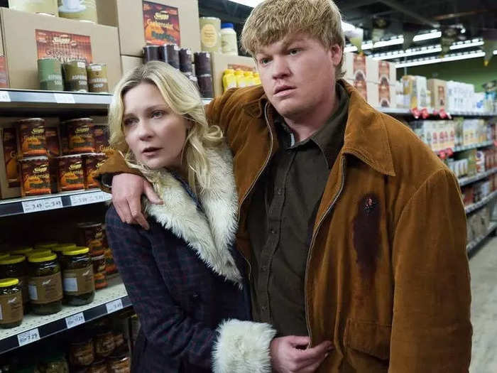 "Fargo" is an anthology series loosely connected to the 1996 film of the same name starring Frances McDormand.