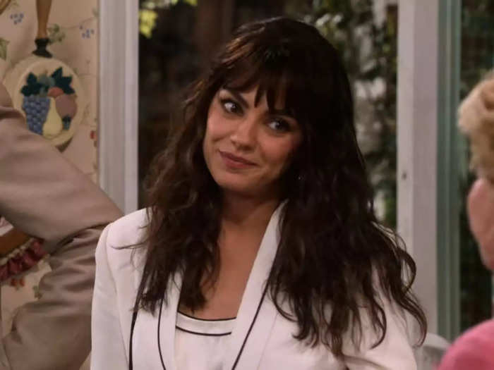 Kunis reprises her role as Jackie on "That 