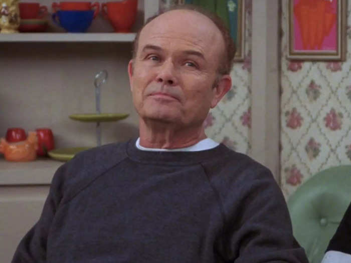 Kurtwood Smith is known for his role as Red Forman on "That 