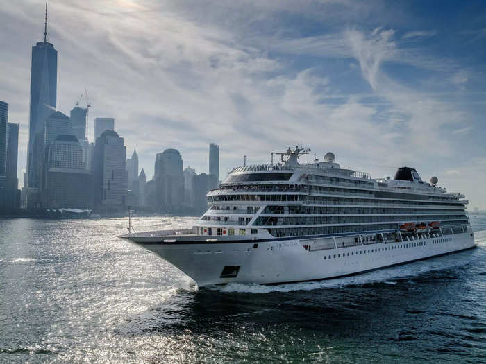 Viking has announced its latest Viking World Voyage I, a 2024 to 2025 cruise that will sail around the world in 180 days.